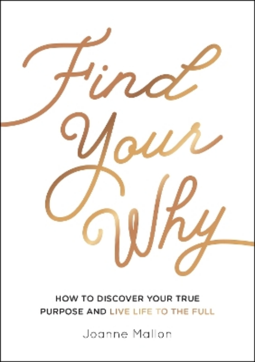 Bild på Find Your Why: How to Discover Your True Purpose and Live Life to the Full