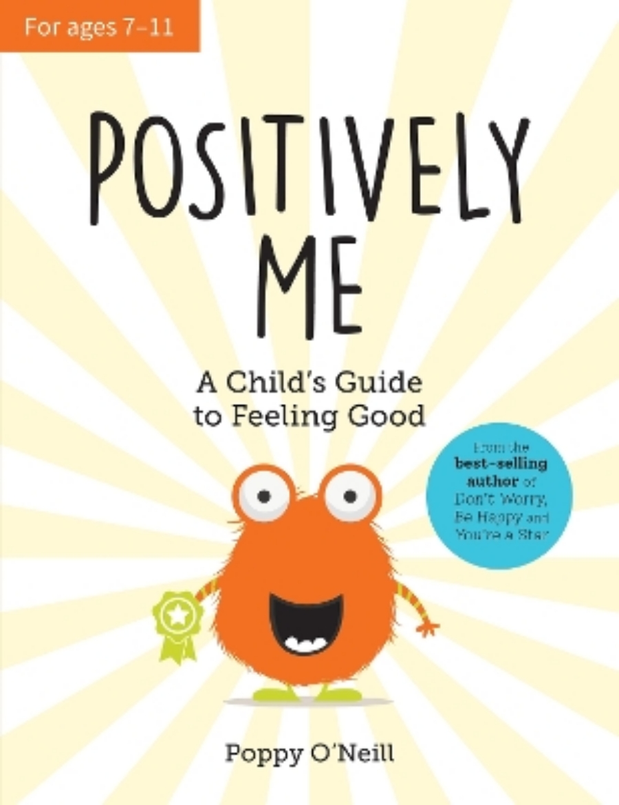Bild på Positively Me: A Child's Guide to Feeling Good