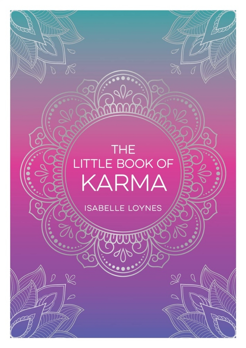 Picture of Little Book Of Karma