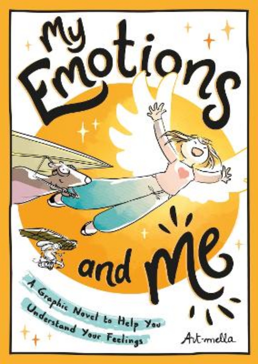 Bild på My Emotions and Me: A Graphic Novel to Help You Understand Your Feelings