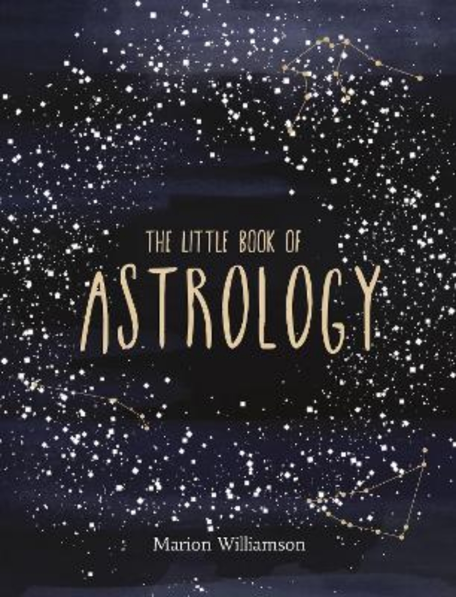 Bild på Little book of astrology