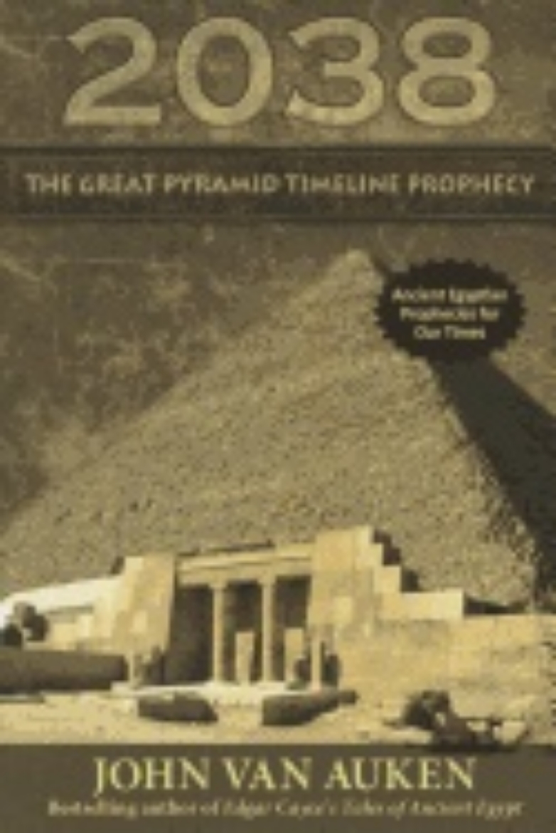 Bild på 2038 : The Great Pyramid Timeline Prophecy