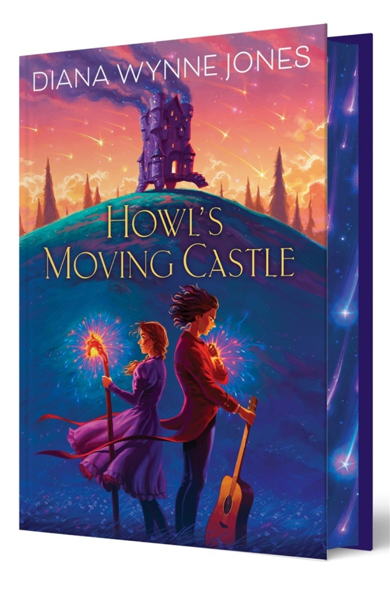 Picture of Howl's Moving Castle Deluxe Limited Edition