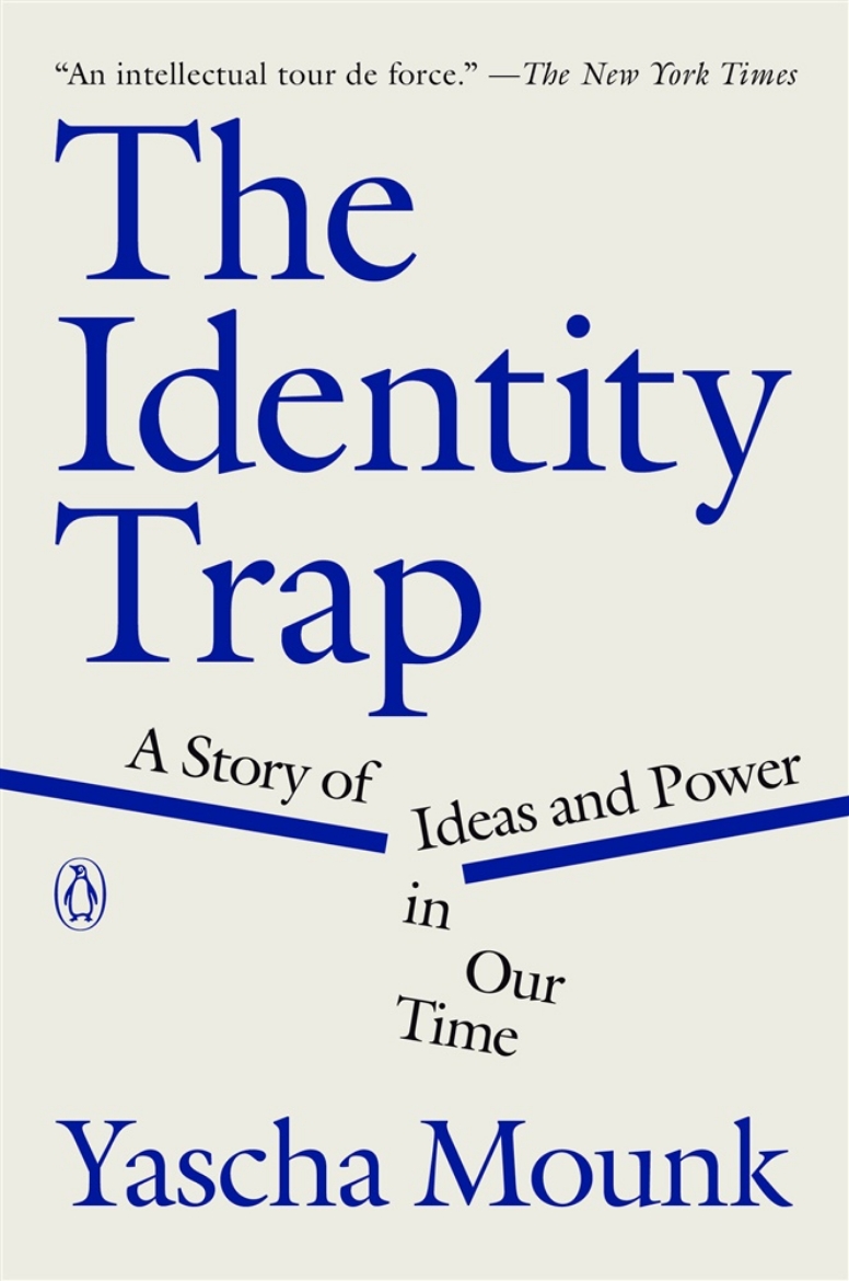 Bild på The Identity Trap