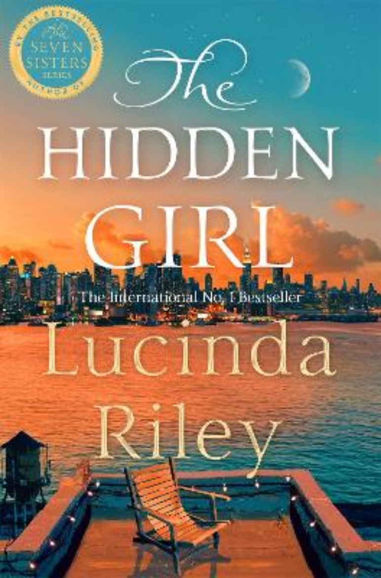 Bild på The Hidden Girl
