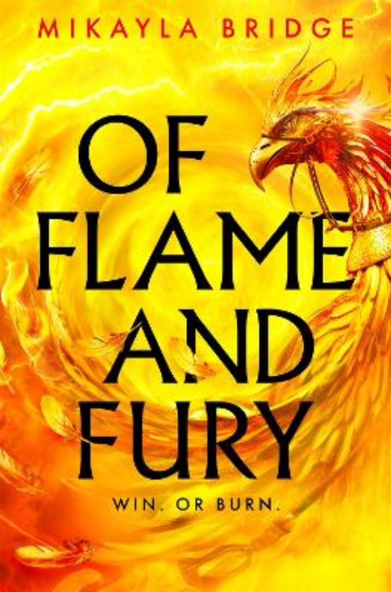 Bild på Of Flame and Fury