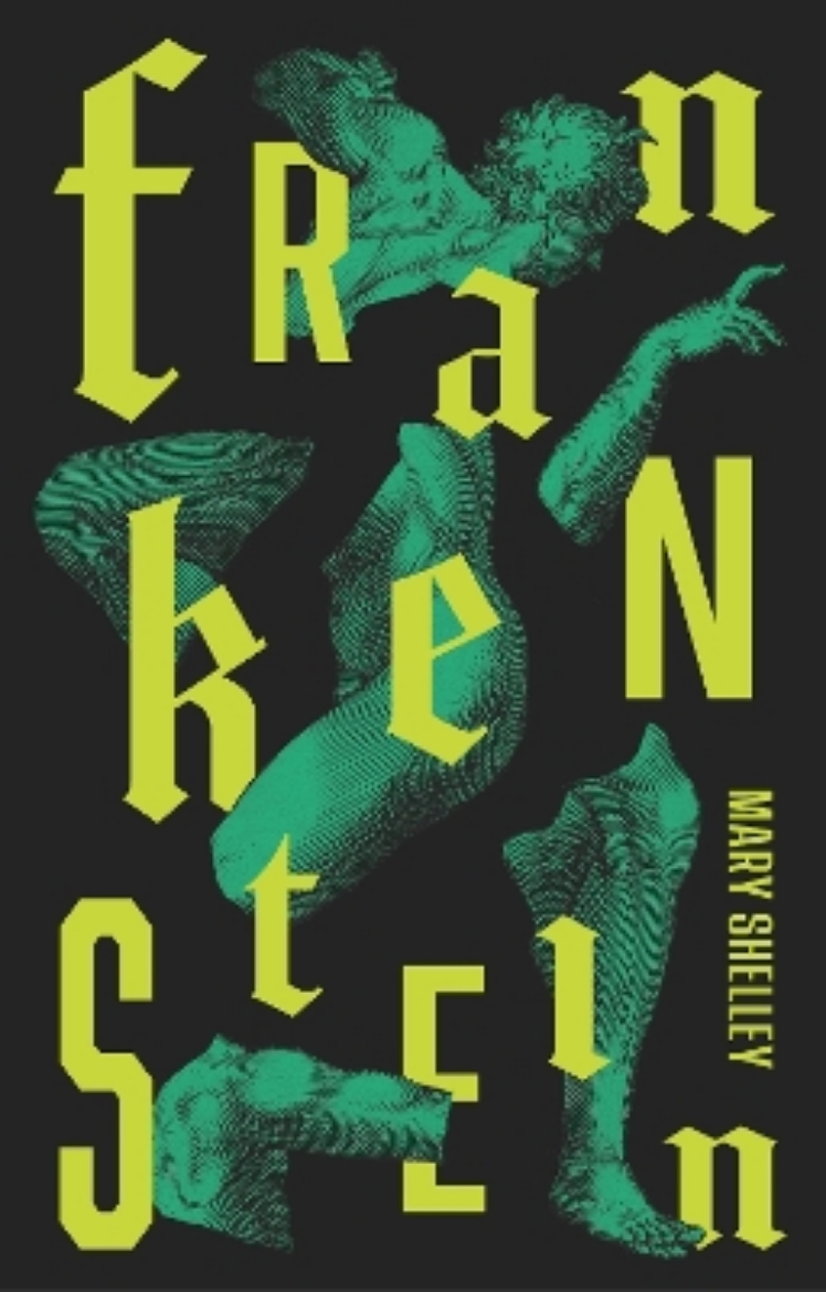 Bild på Frankenstein: Or The Modern Prometheus