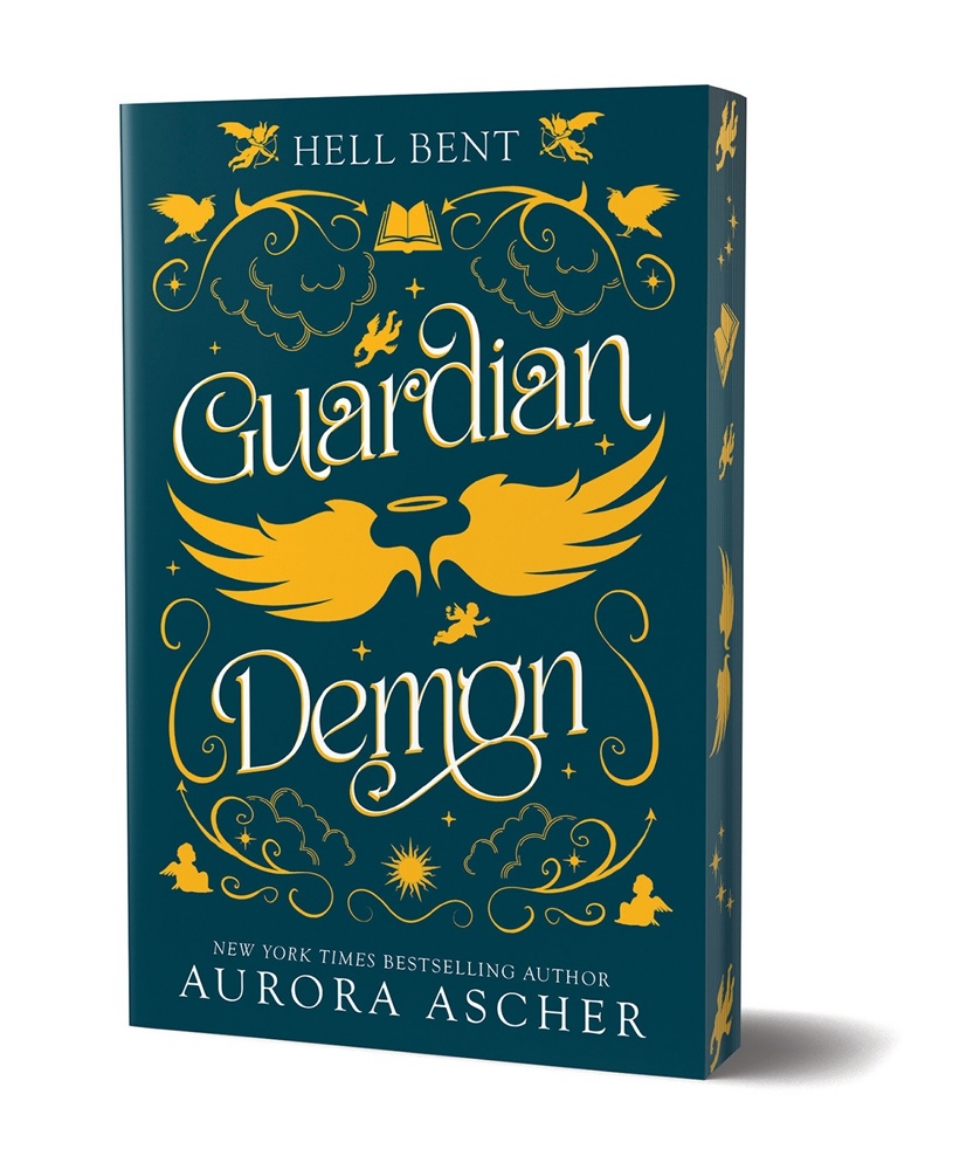 Bild på Guardian Demon: Deluxe Limited Edition