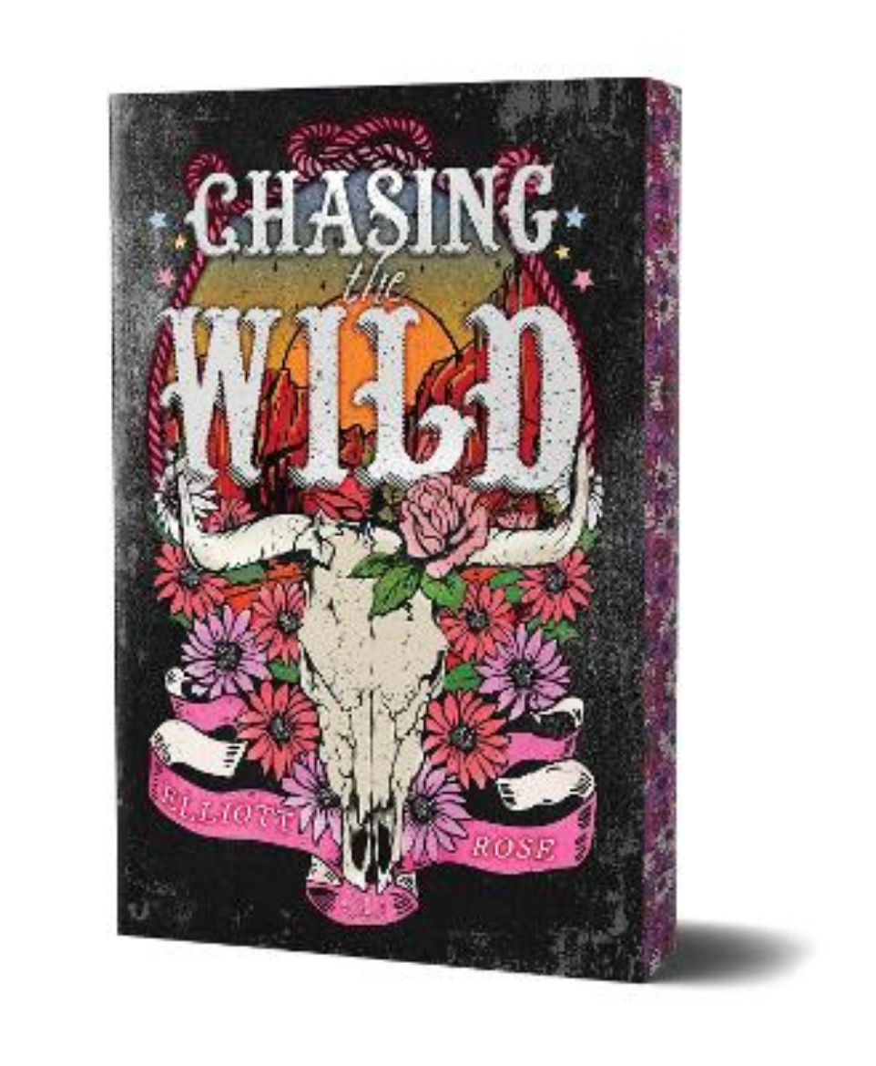 Bild på Chasing the Wild: Deluxe Limited Edition