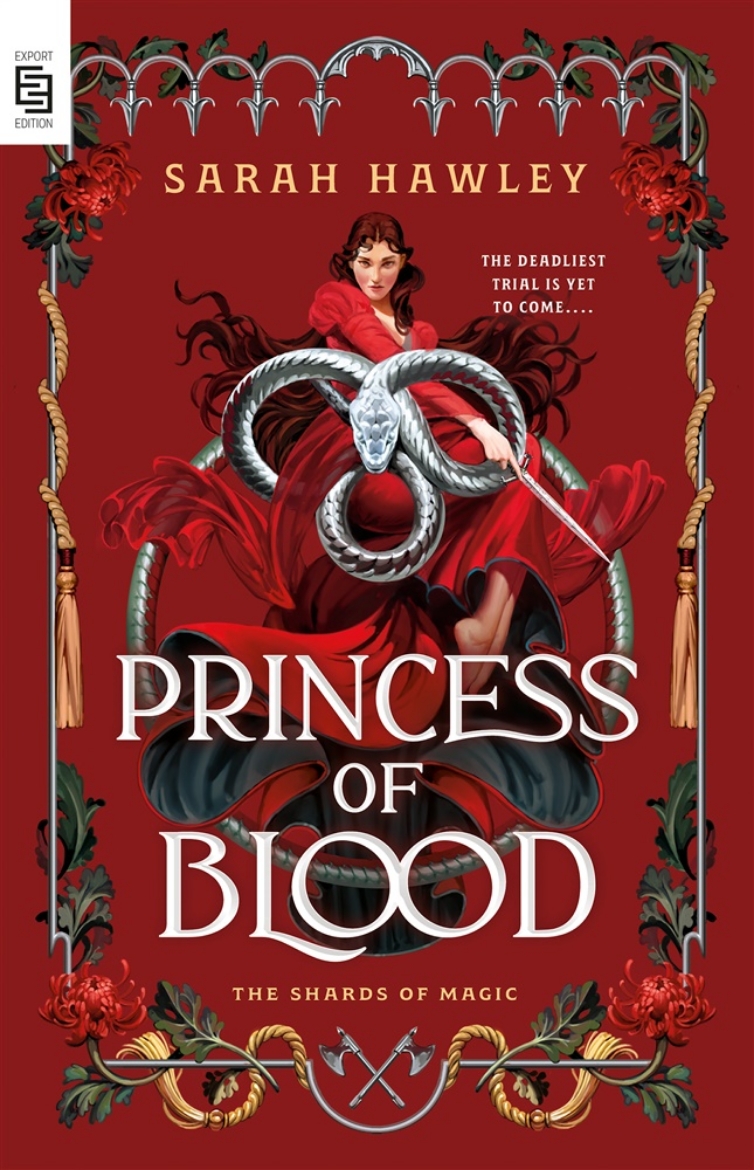 Bild på Princess of Blood