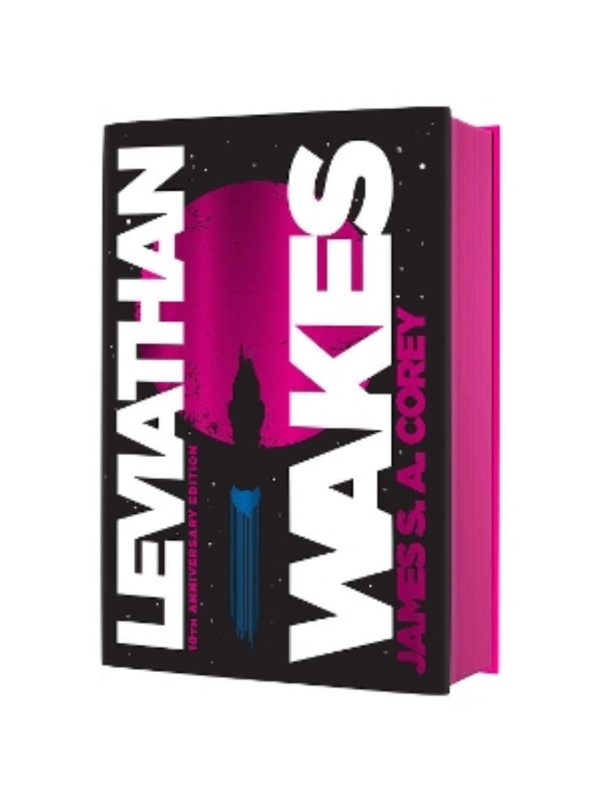 Bild på Leviathan Wakes
