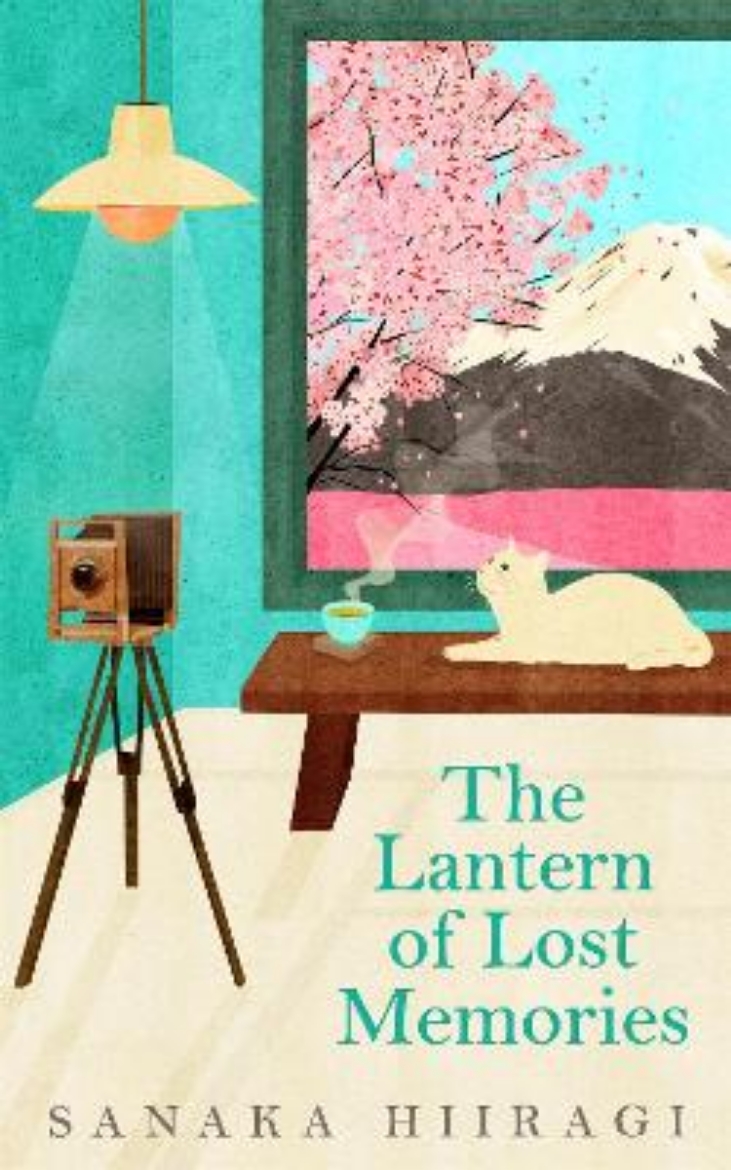 Bild på The Lantern of Lost Memories