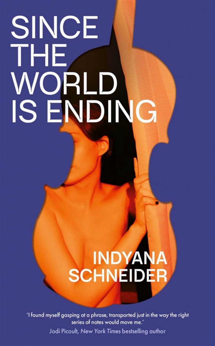 Bild på Since the World Is Ending