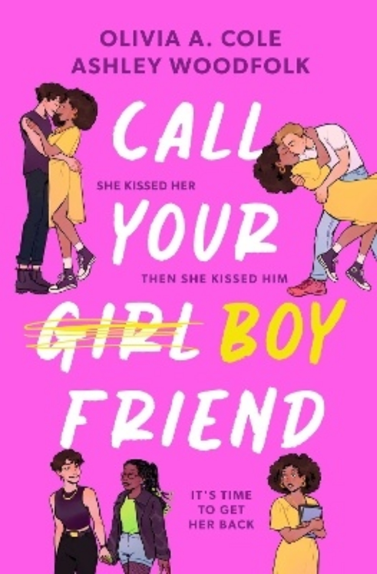 Bild på Call Your Boyfriend