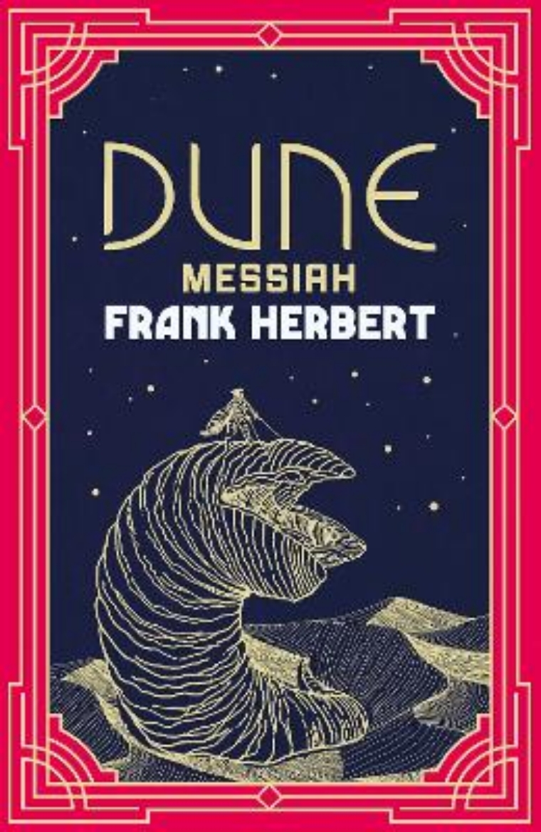 Bild på Dune Messiah