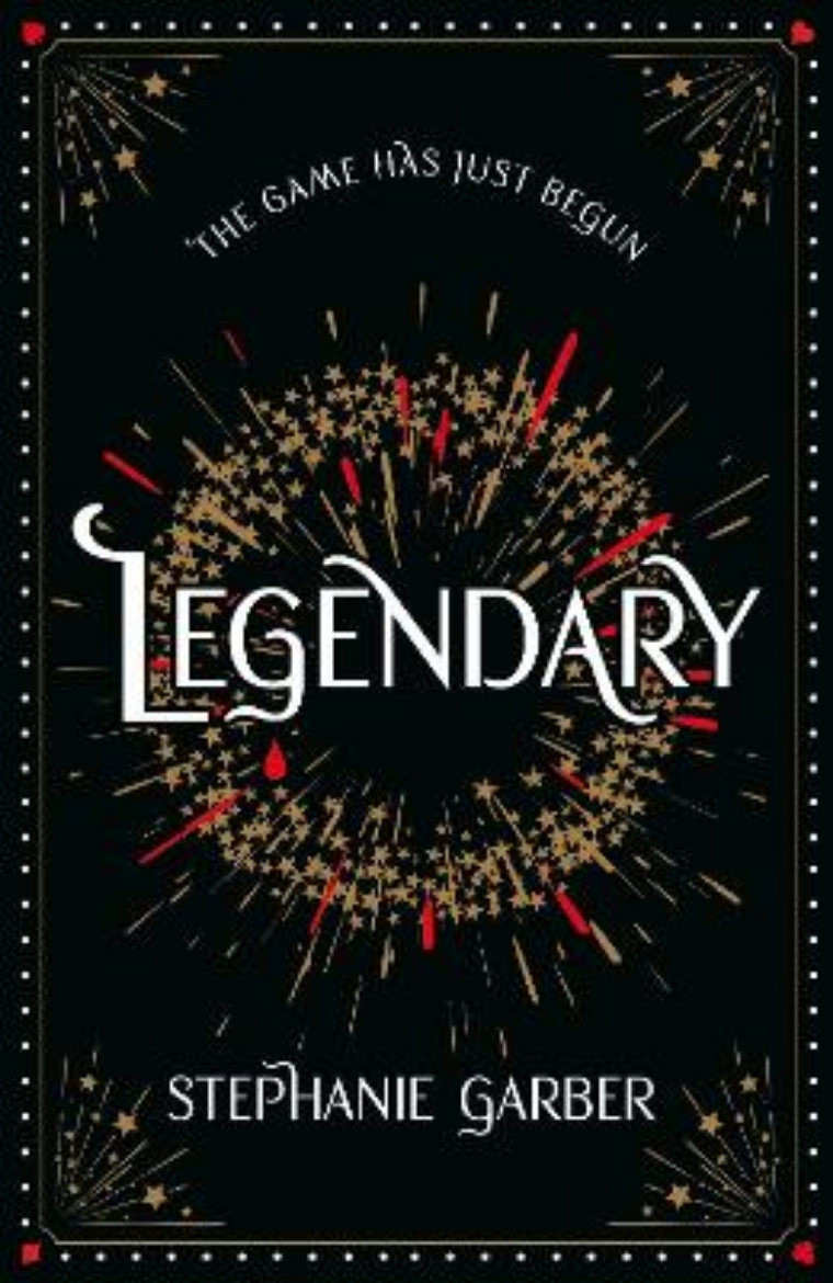 Bild på Legendary: The magical Sunday Times bestselling sequel to Caraval