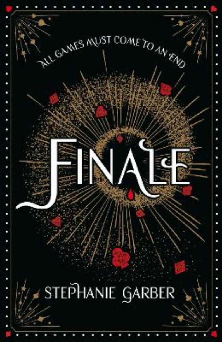 Bild på Finale: Caraval Series Book 3
