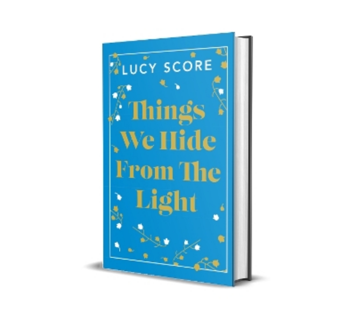 Bild på Things We Hide From The Light: the Sunday Times bestseller and TikTok sensation – Lucy's new book Story of My Life is out now!