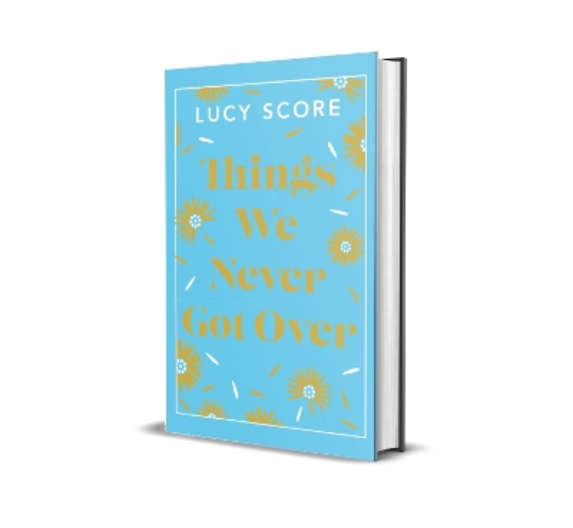 Bild på Things We Never Got Over: the Sunday Times bestseller and TikTok sensation – Lucy's new book Story of My Life is out now!
