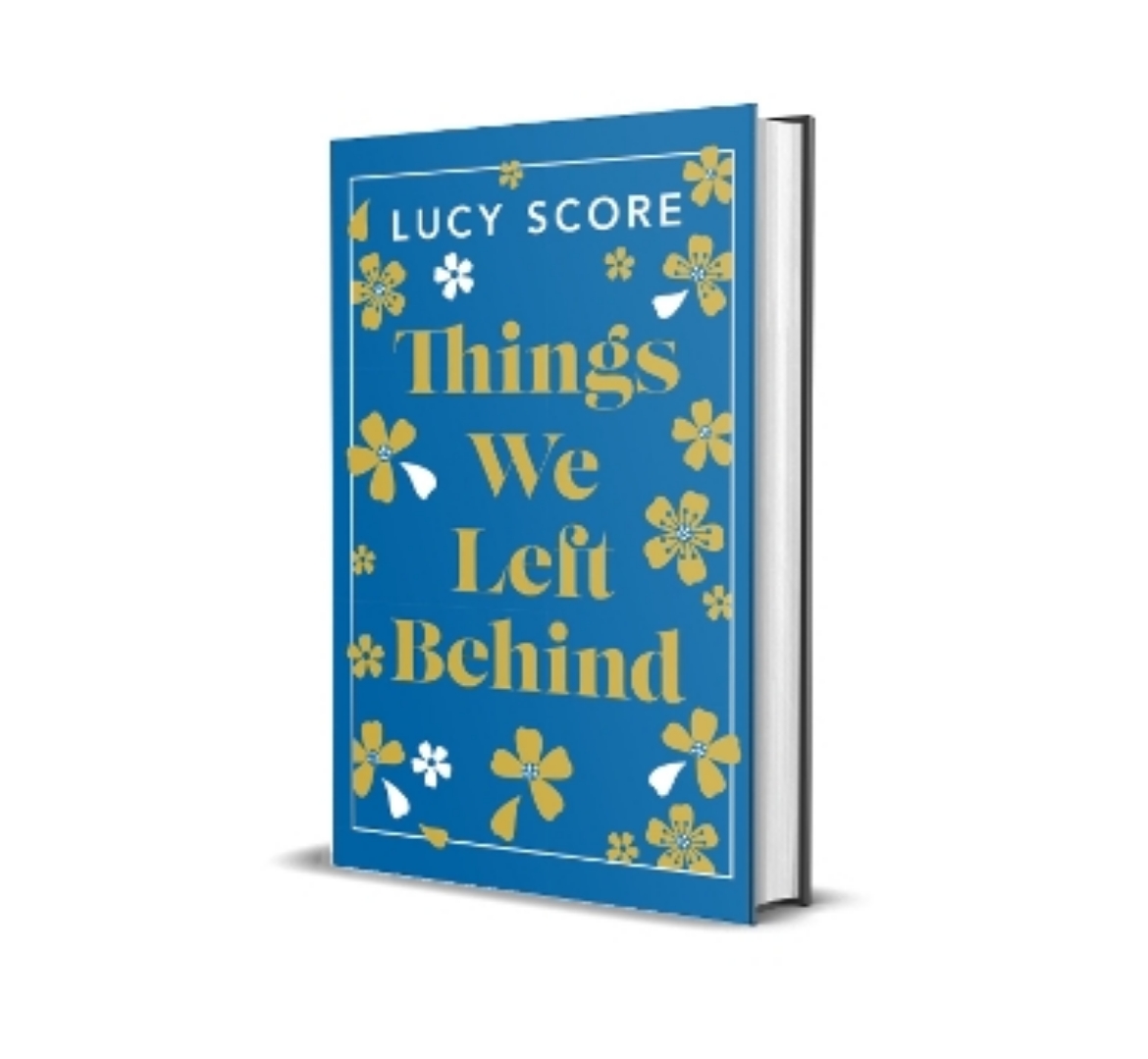 Bild på Things We Left Behind: the Sunday Times bestseller and TikTok sensation – Lucy's new book Story of My Life is out now!