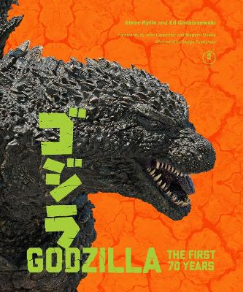 Bild på Godzilla: The First 70 Years