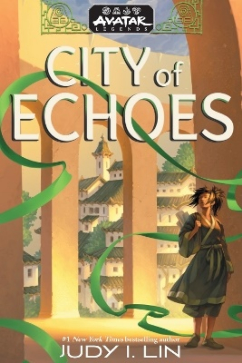 Bild på Avatar Legends: City of Echoes (Avatar Legends Book 1): Volume 1