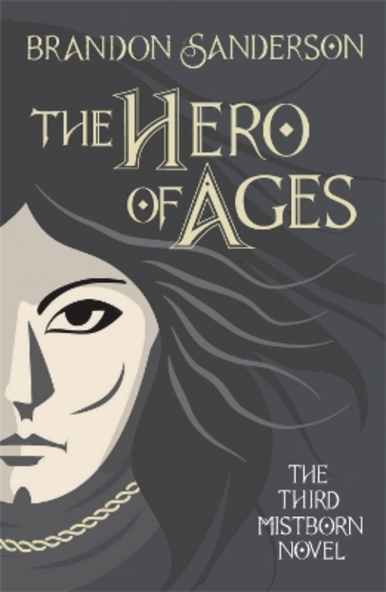 Bild på The Hero of Ages