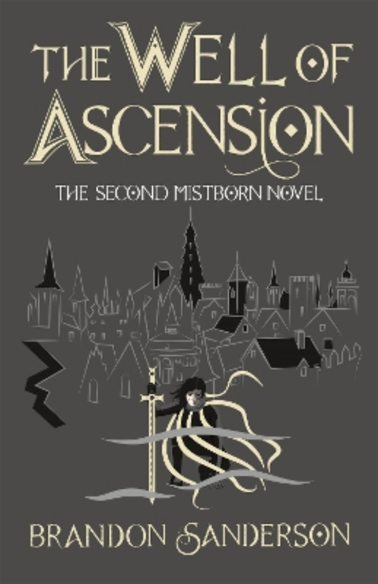 Bild på Well of ascension - mistborn book two