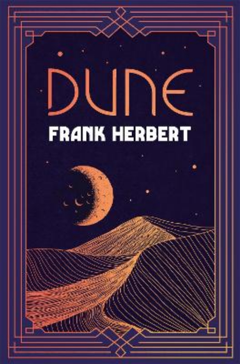 Bild på Dune