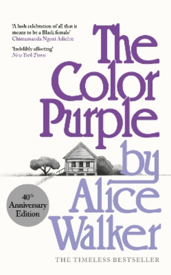 Bild på The Color Purple: A Special 40th Anniversary Edition of the Pulitzer Prize-winning novel