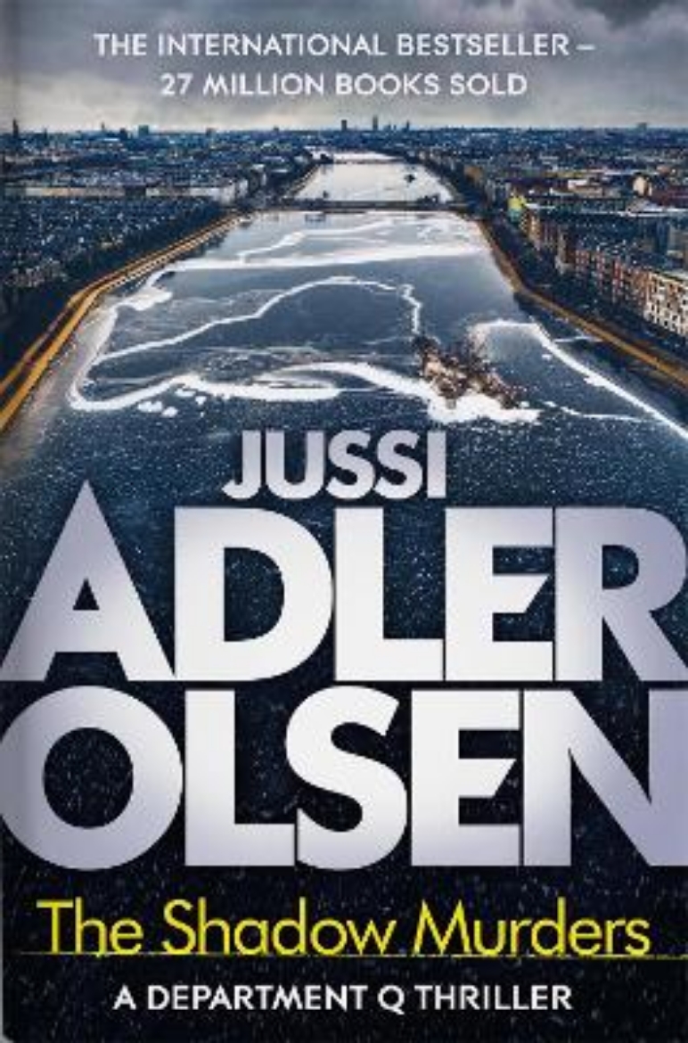 Bild på The Shadow Murders
