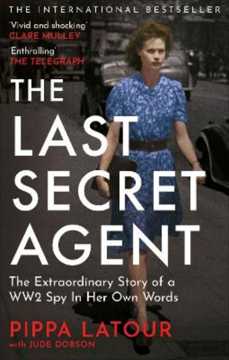 Bild på The Last Secret Agent