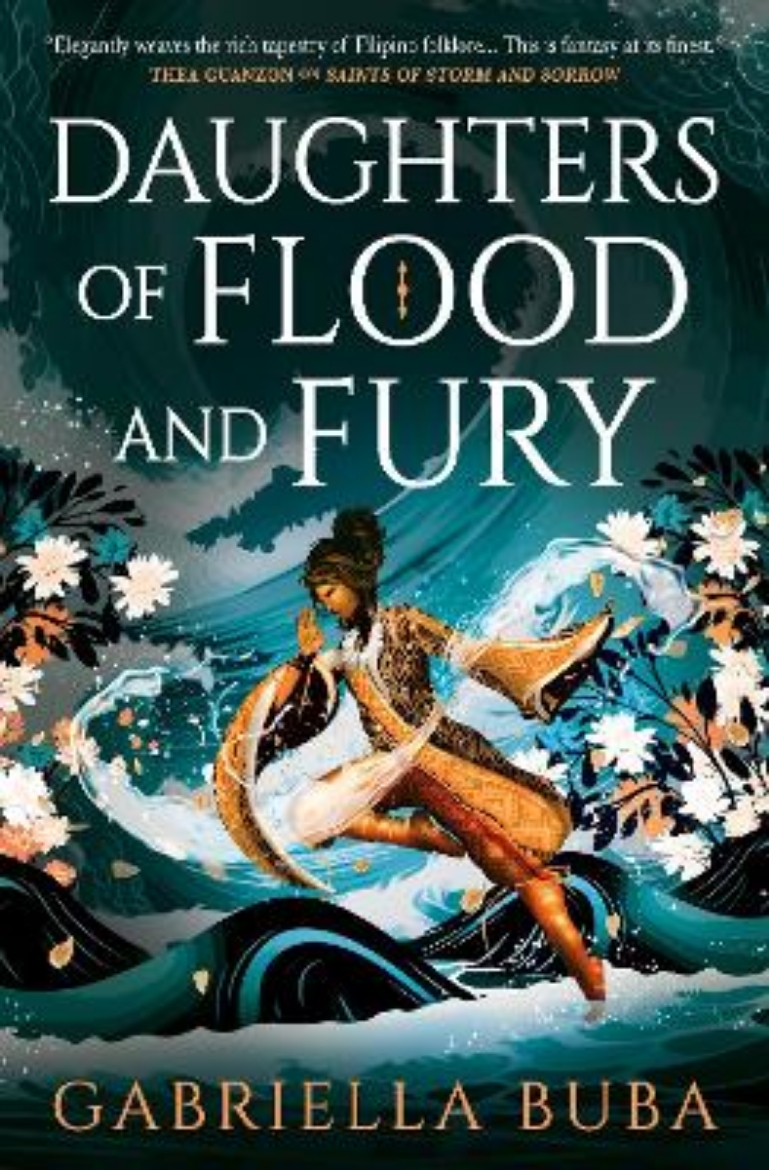 Bild på The Stormbringer Saga - Daughters of Flood and Fury