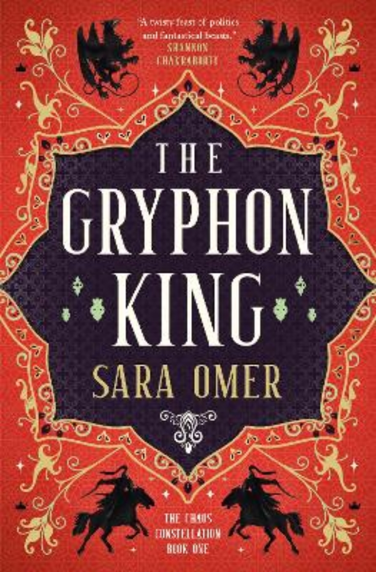 Bild på The Chaos Constellation - The Gryphon King