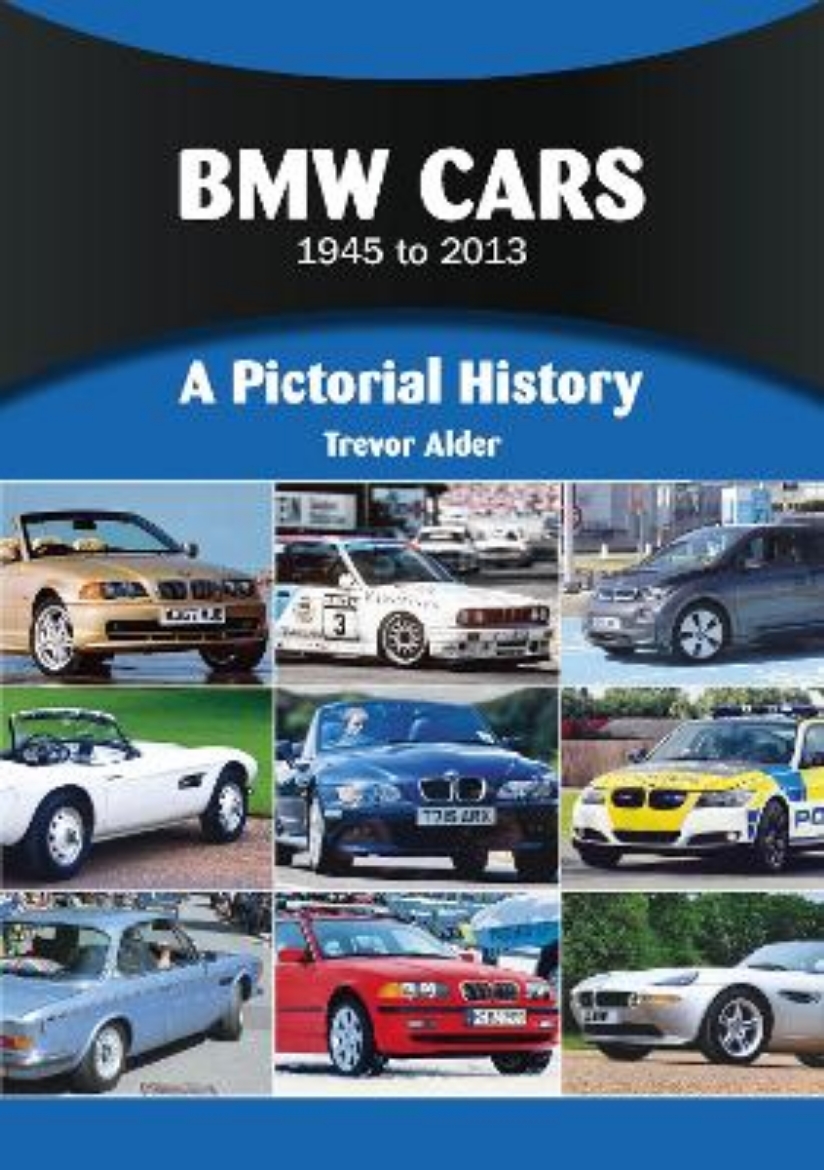 Bild på BMW Cars 1945 to 2013