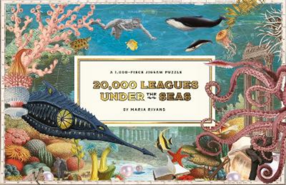 Bild på 20,000 Leagues Under the Sea