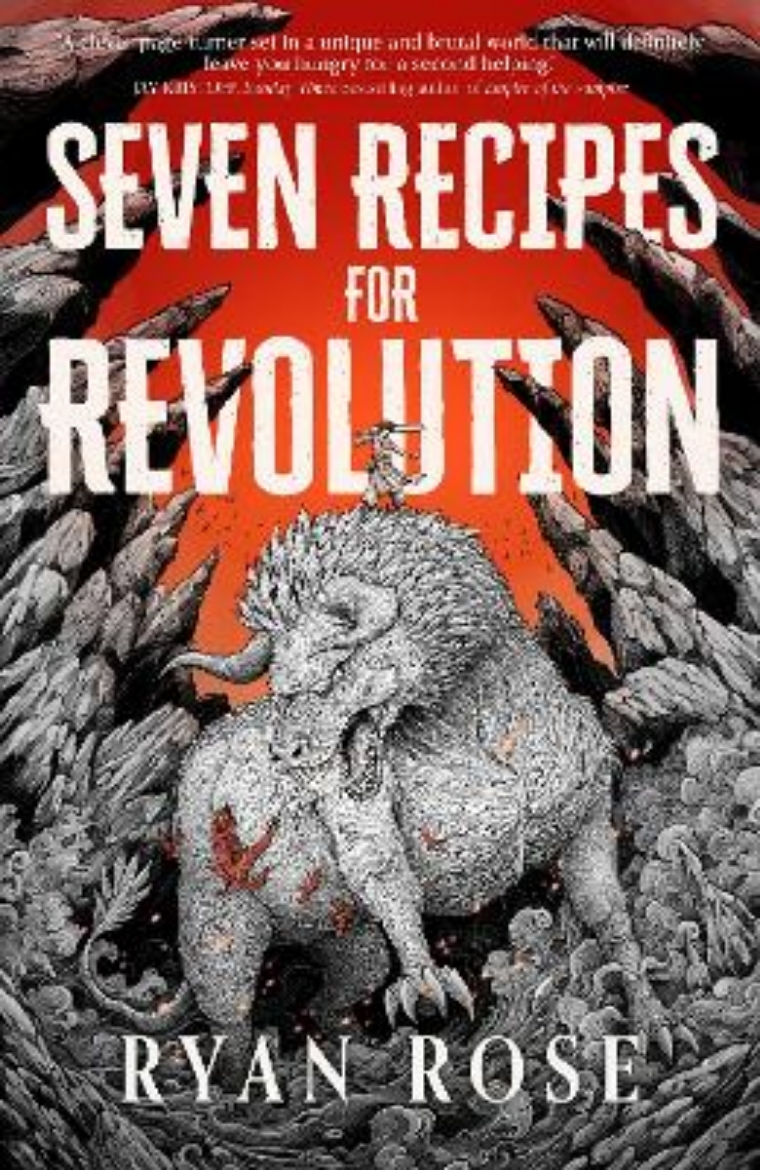 Bild på Seven Recipes for Revolution