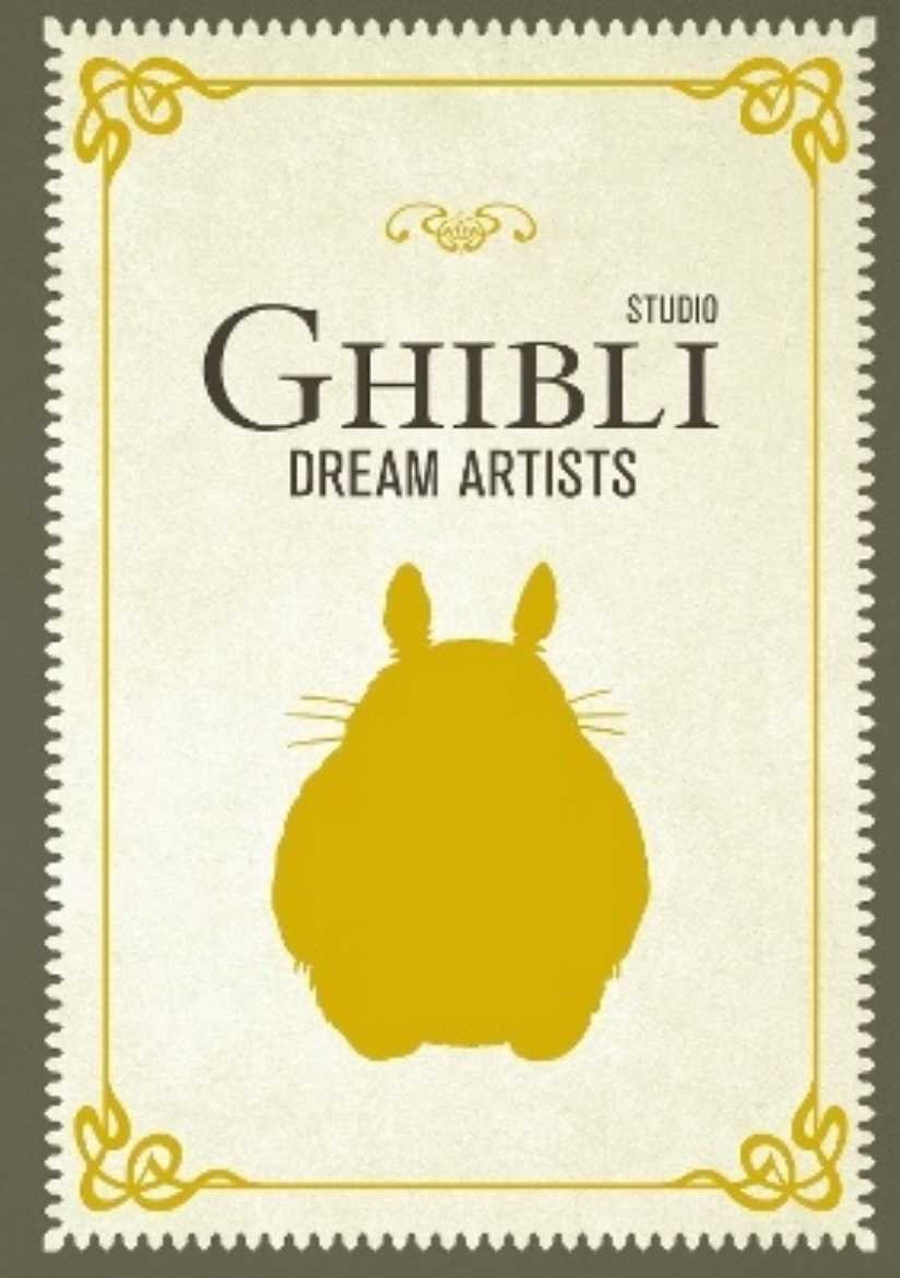 Bild på Studio Ghibli Dream Artists