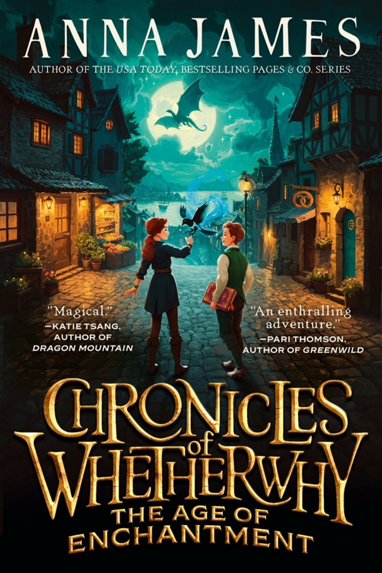 Bild på Chronicles of Whetherwhy: The Age of Enchantment