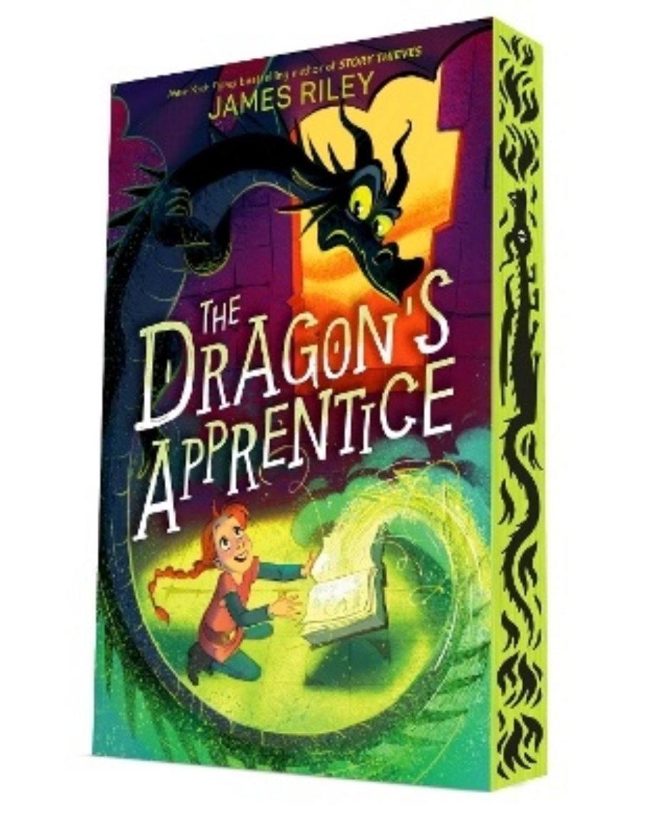 Bild på The Dragon's Apprentice