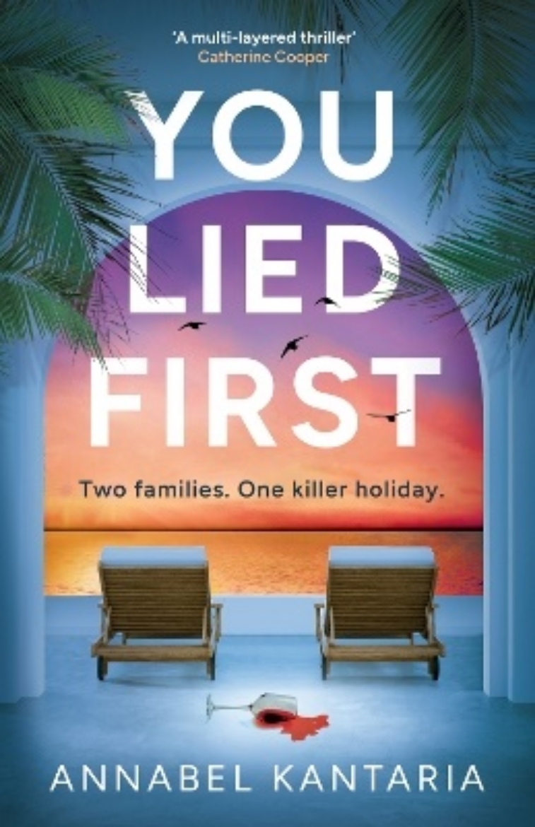 Picture of You Lied First