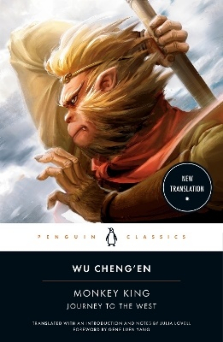 Bild på Monkey King