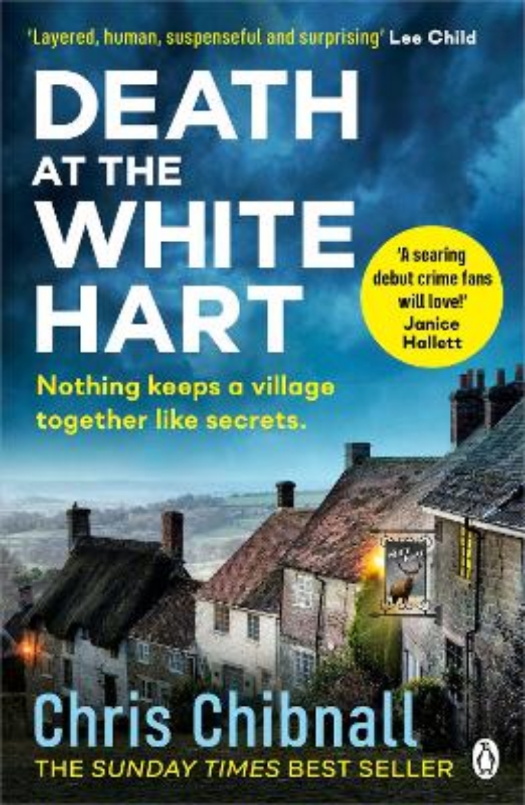 Picture of Death At The White Hart