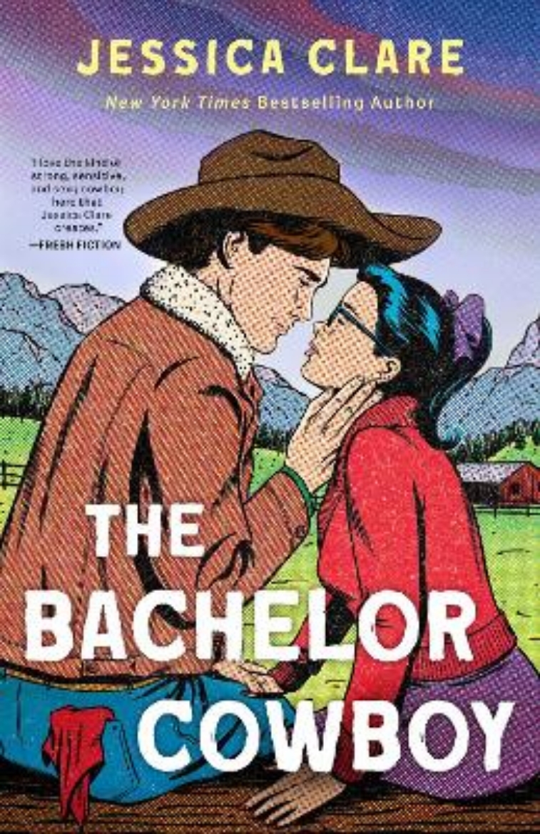 Bild på The Bachelor Cowboy