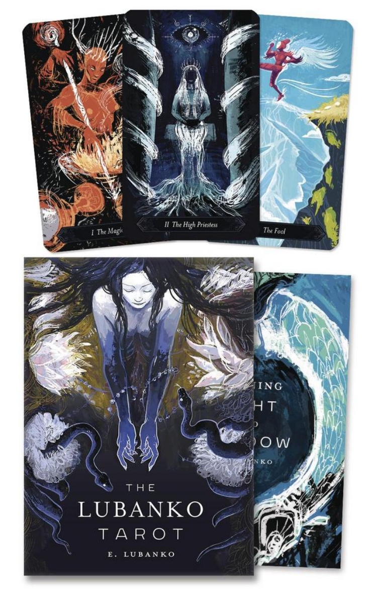 Picture of The Lubanko Tarot