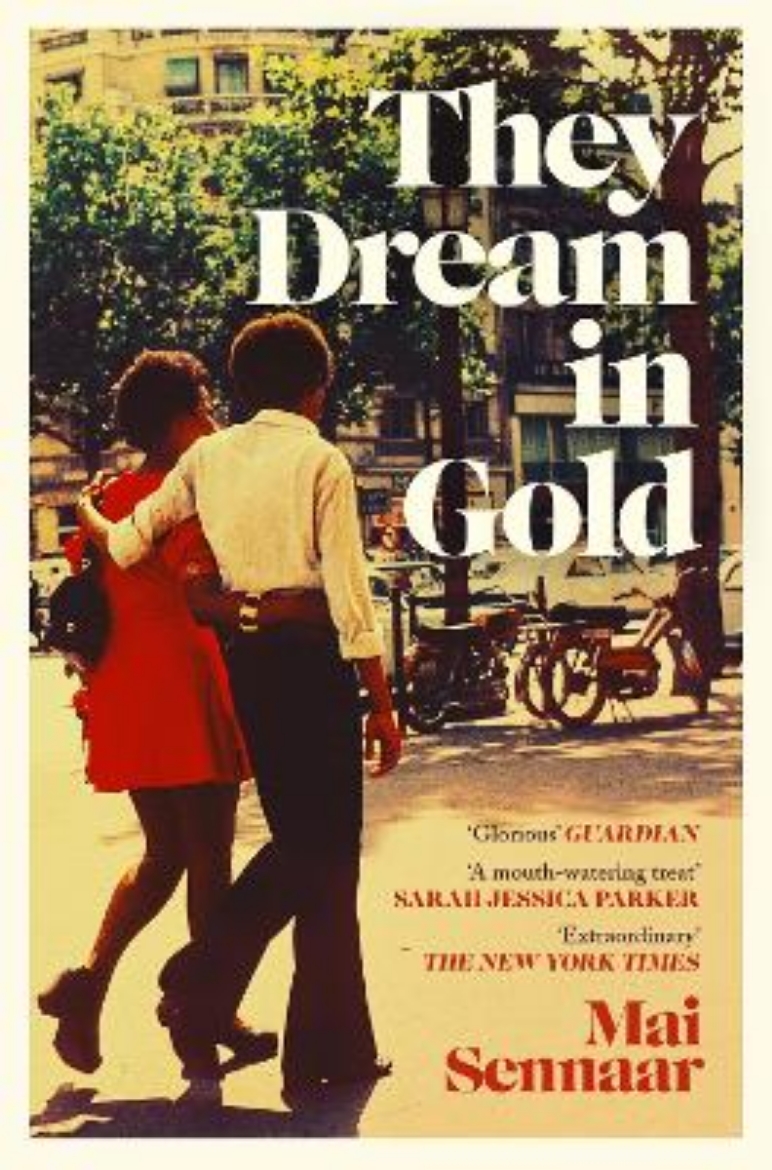 Bild på They Dream In Gold