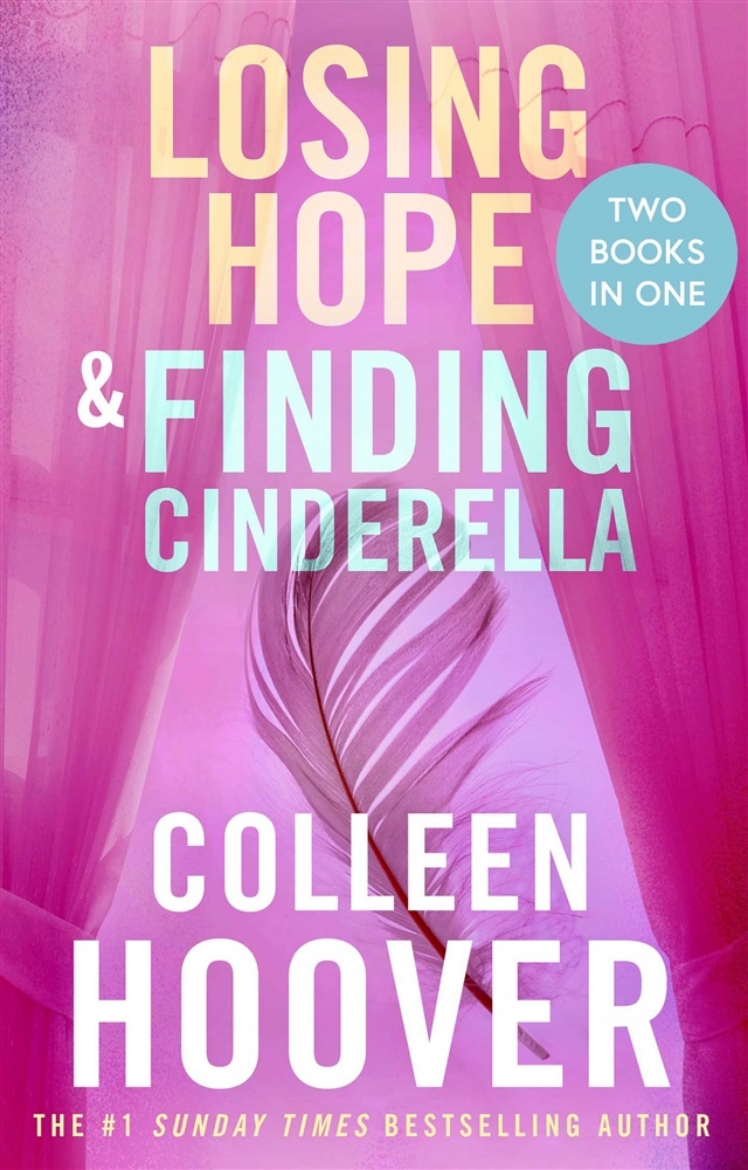 Bild på Losing Hope / Finding Cinderella Bind-up