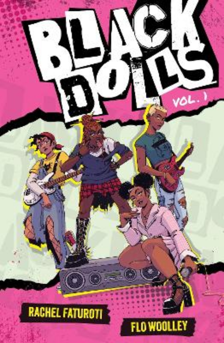 Picture of Black Dolls Vol. 1