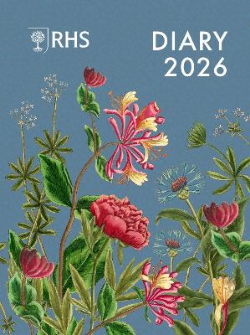 Picture of RHS Pocket Diary 2026