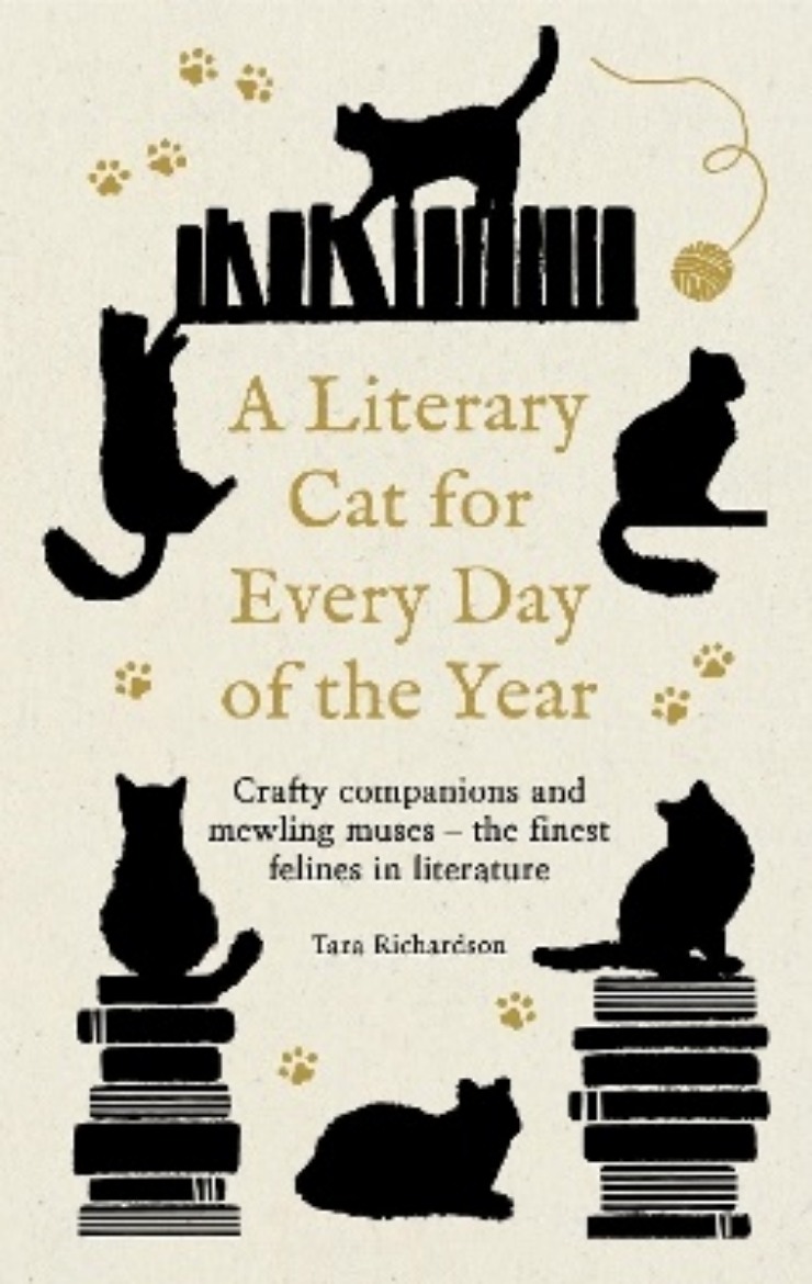 Picture of A Literary Cat for Every Day of the Year